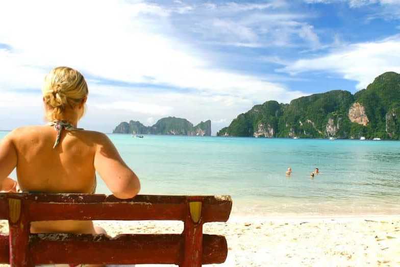 Urlaub in Thailand 