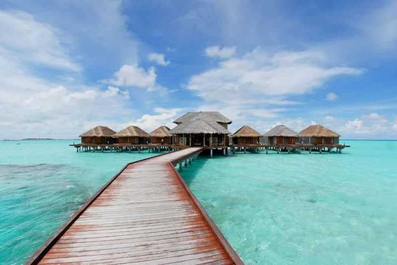 Treueprogramm „Maldives Border Miles" 
