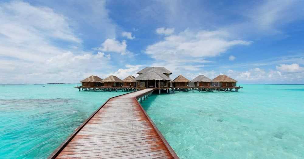 Treueprogramm Maldives Border Miles