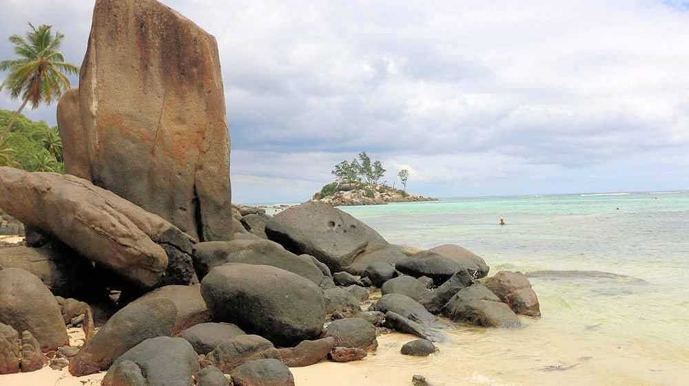 Neue Corona Regeln Seychellen - Pointe Au Sel Beach Mahe - Foto von JUREBU