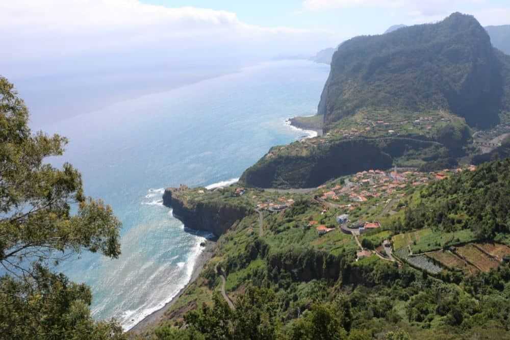 Reisewarnung für Madeira