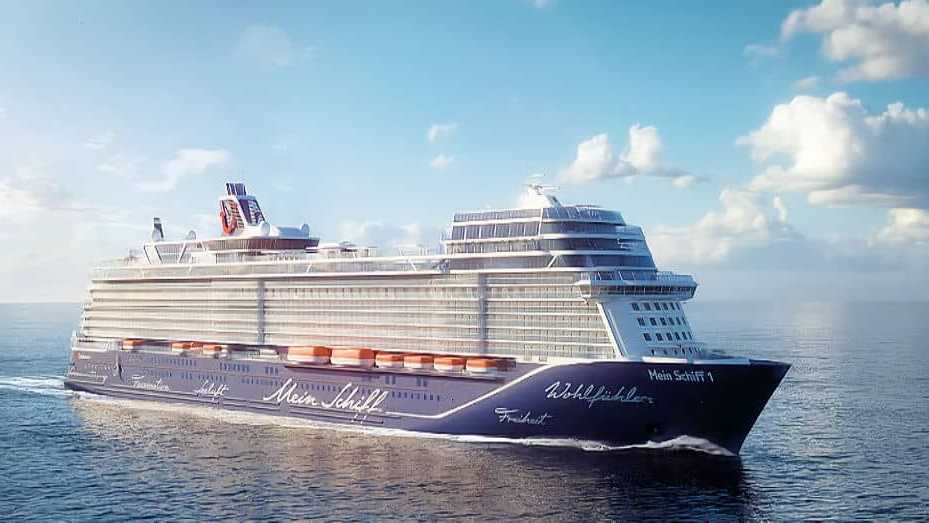 TUI Blaue Reise