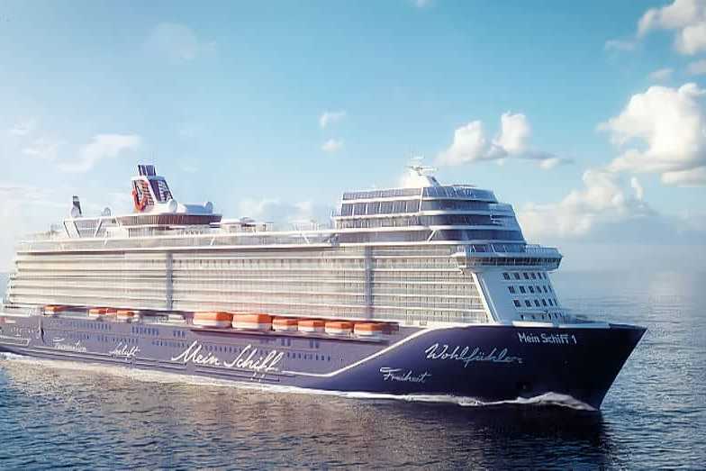 Absage TUI Blaue Reise