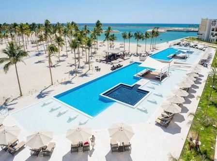 Beste Reisezeit Oman