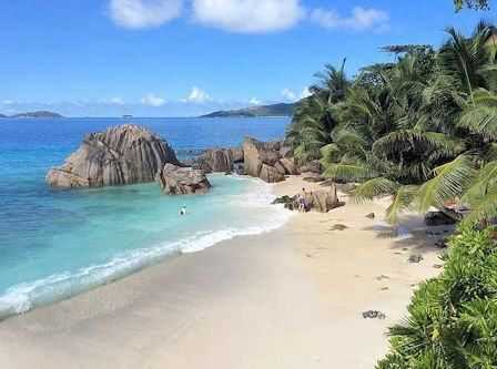 Beste Reisezeit Seychellen