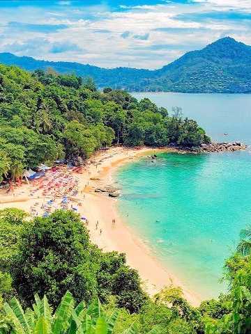 Beste Reisezeit Thailand