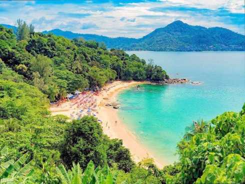 Beste Reisezeit Thailand