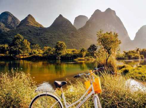 Beste Reisezeit China 
