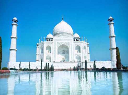 Beste Reisezeit Indien 