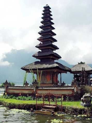 Beste Reisezeit Indonesien