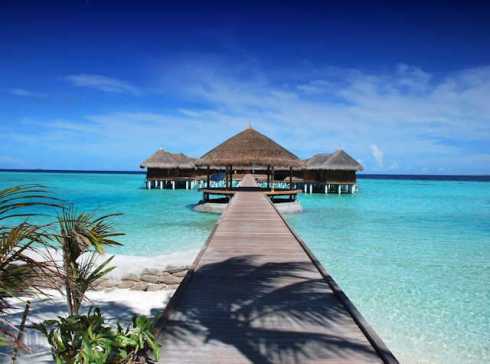 Beste Reisezeit Malediven