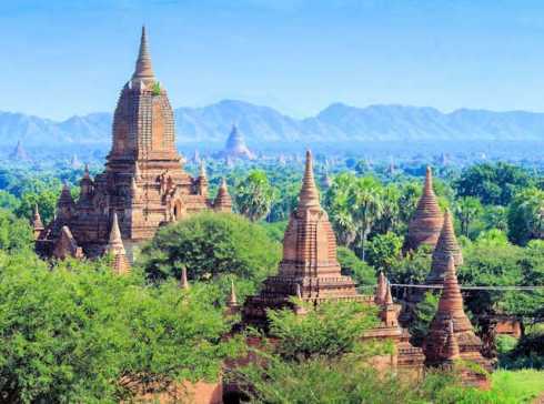 Beste Reisezeit Myanmar
