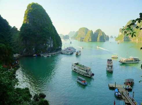 Beste Reisezeit Vietnam