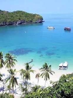 Kombireise Thailand