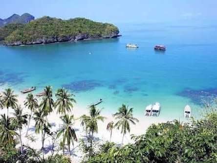 Kombireise Thailand