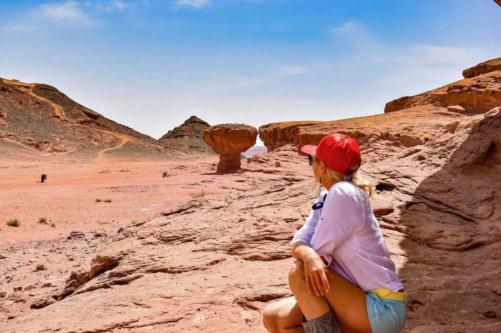 Beste Reisezeit Israel 