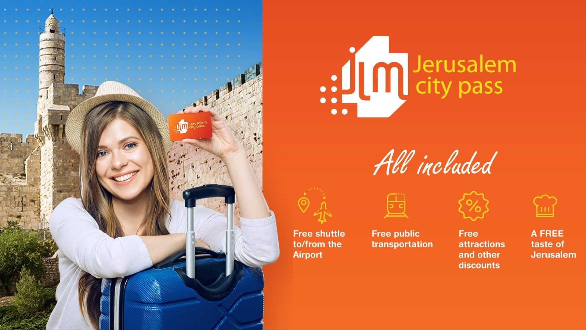 Jerusalem CityPass Jerusalem CityPass