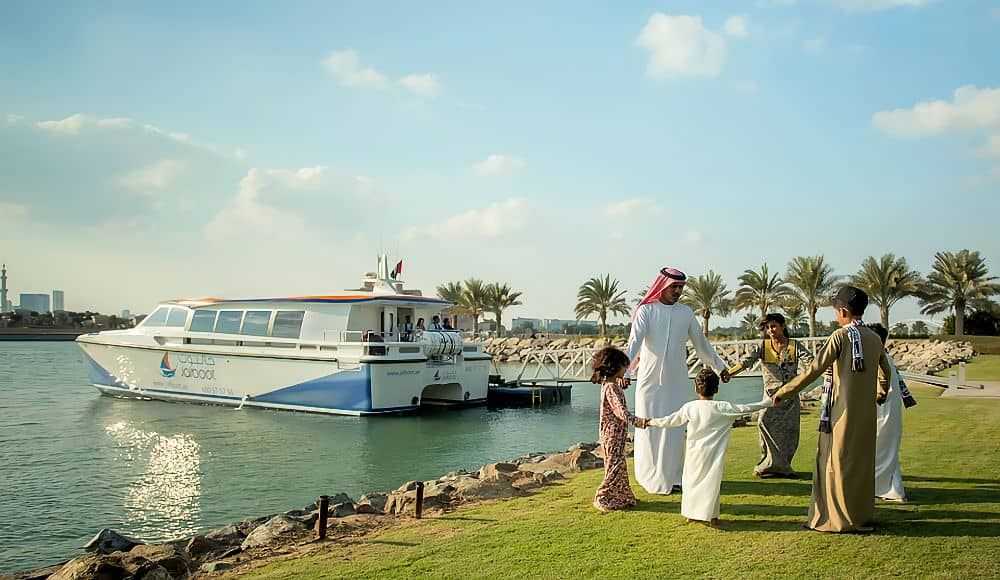 Abu Dhabi Einwohner Abu Dhabi Einwohner