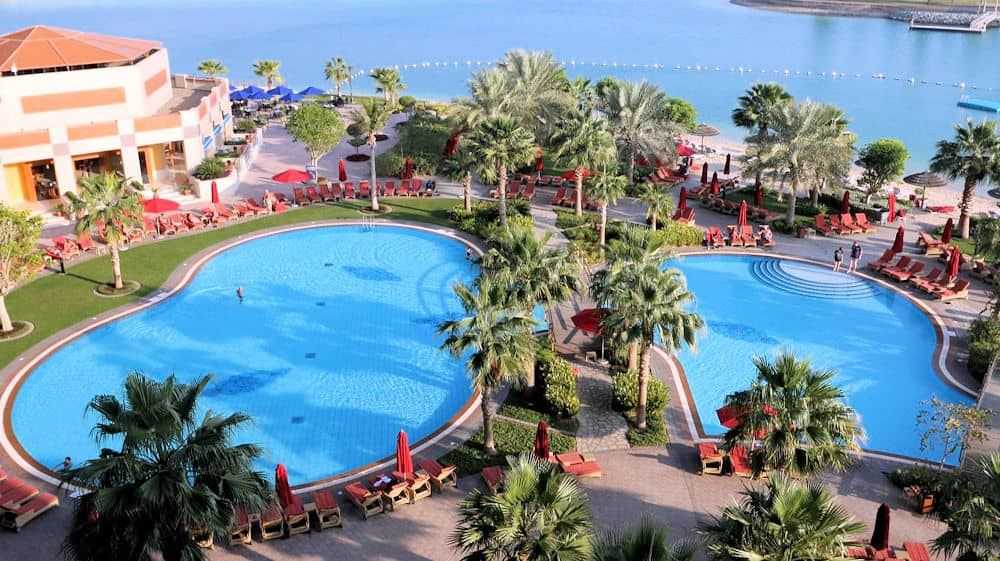 Abu Dhabi Familienurlaub Abu Dhabi Familienurlaub - Khalidiya Palace - Foto von JUREBU