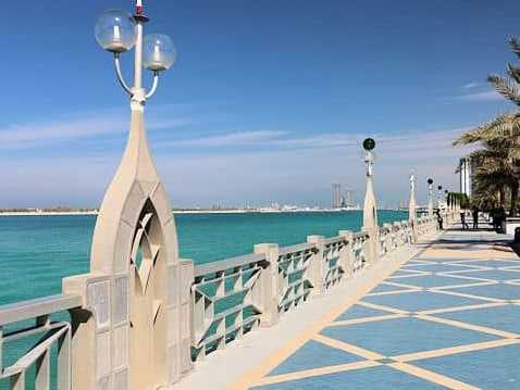 Abu Dhabi Stopover - Foto von JUREBU