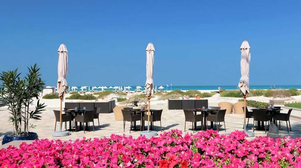 Abu Dhabi Urlaub - Saadiyat Beach - Foto von JUREBU