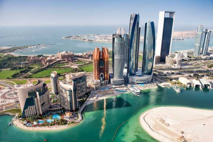 Emirat Abu Dhabi Emirat Abu Dhabi