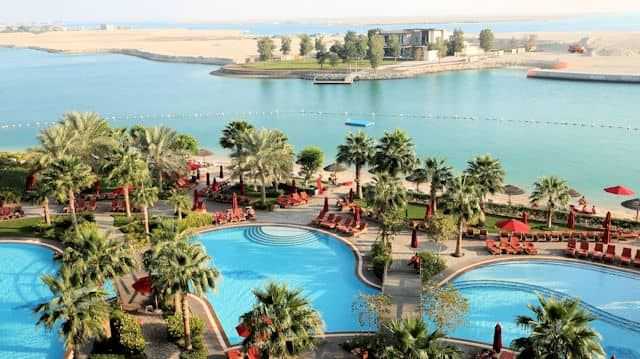 Kombireise Abu Dhabi Malediven - Foto von JUREBU