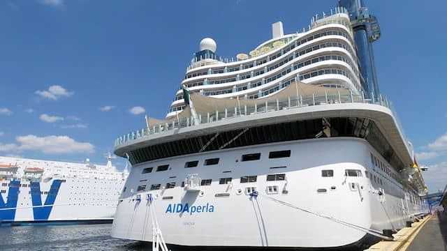 AIDA EXPI Cruise 2017 mit AIDAperla - Foto von JUREBU