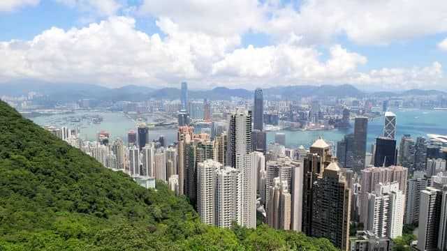 Fam Trip Hongkong 2015 - Foto von JUREBU