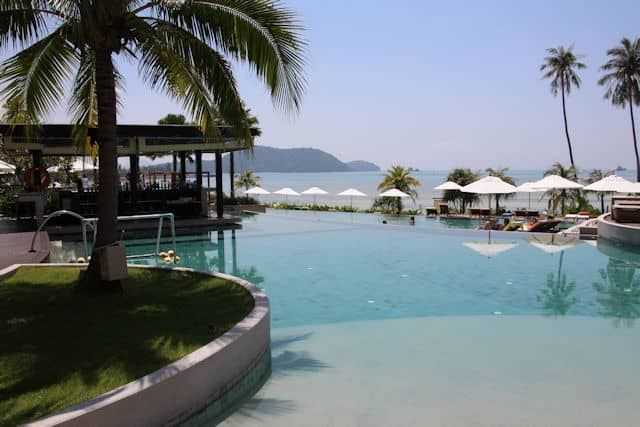 Inforeise Thailand 2012 - Radisson Blu Plaza Resort Phuket Panwa Beach - Foto von JUREBU