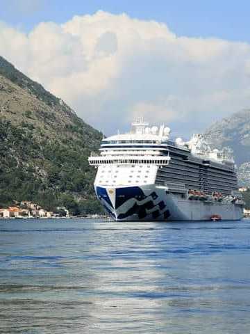 Kreuzfahrten - Sky Princess - Foto von JUREBU