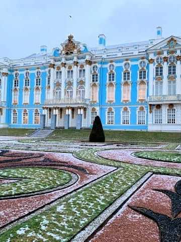 Spezialreisen - Seminarreise Sankt Petersburg - Foto von JUREBU