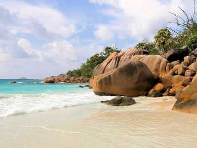 Anse Lazio Praslin - Foto von JUREBU