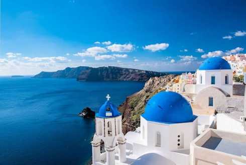 Griechenland Urlaub