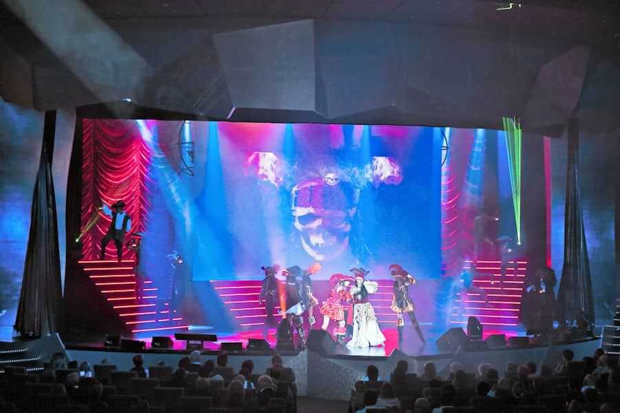 MSC Bella Erlebniswelt