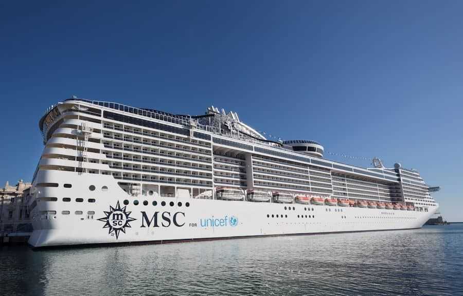 Wem gehört MSC Cruises Wem gehört MSC Cruises