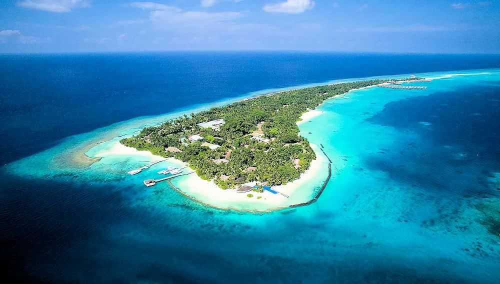 Die Malediven