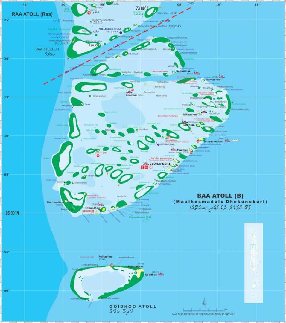 Was ist ein Atoll Was ist ein Atoll