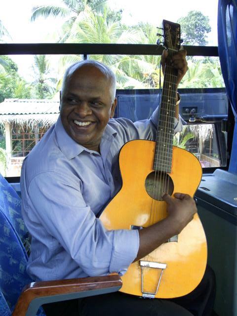 Jetwing Travel Guide Don